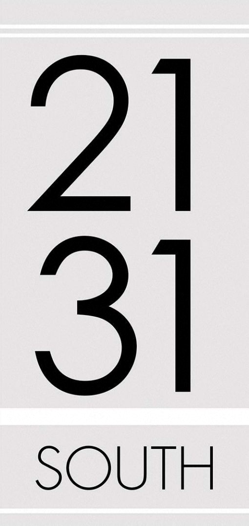 2131 South logo